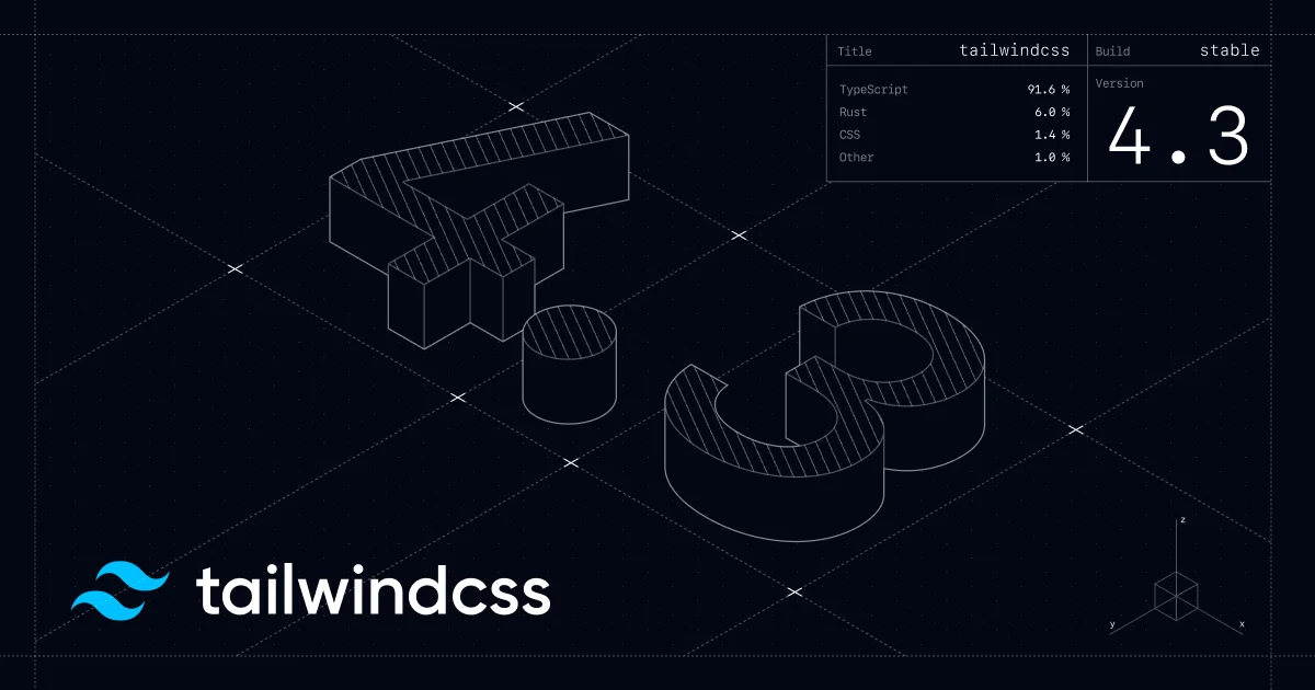 Tailwind CSS cover
