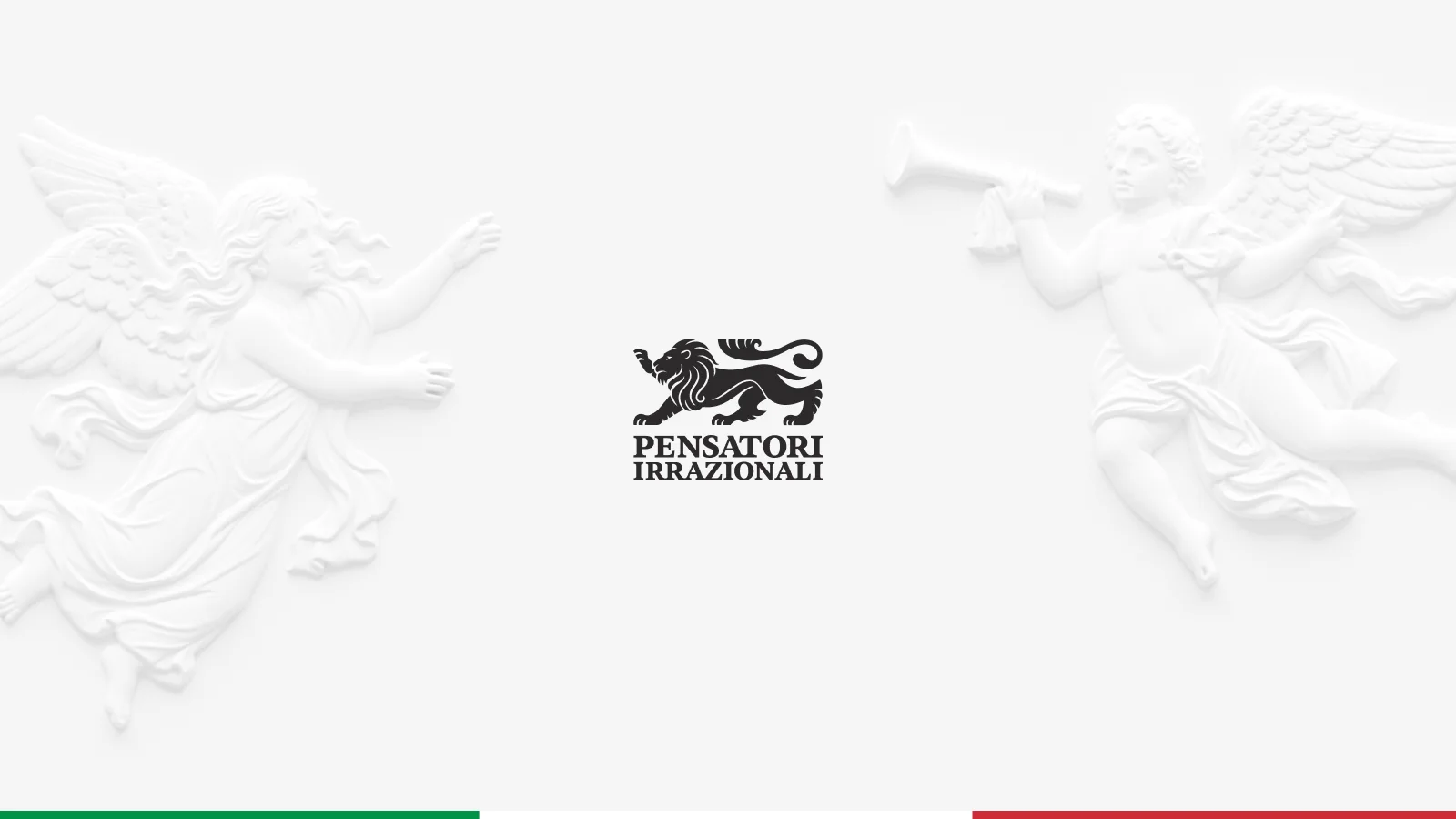 Pensatori Irrazionali cover