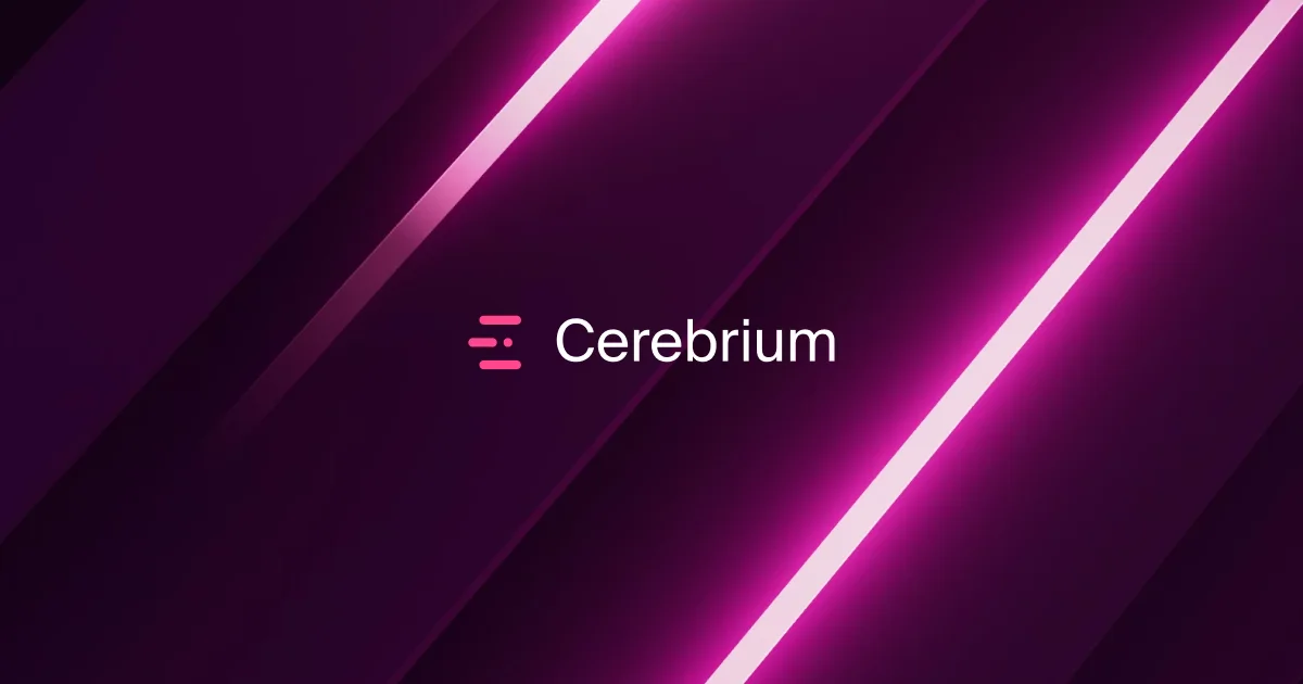Cerebrium cover
