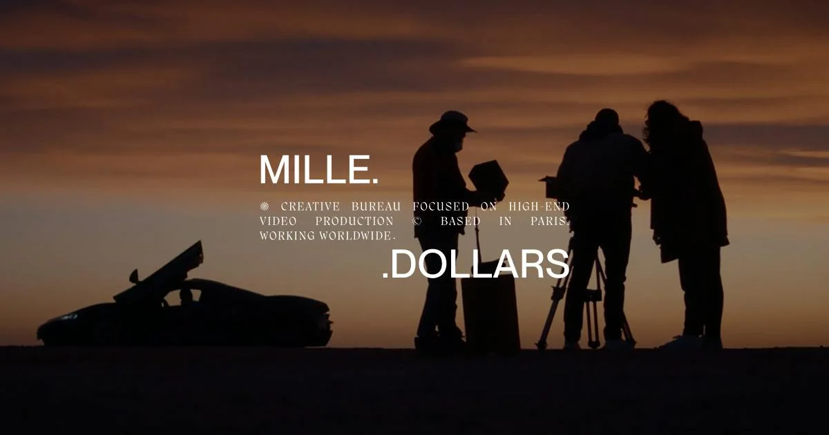 Milledollars cover