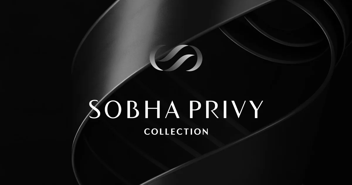 Sobha Privy Collection cover