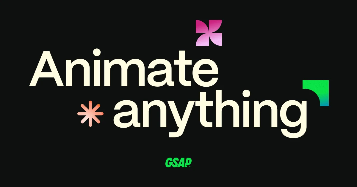 GSAP cover