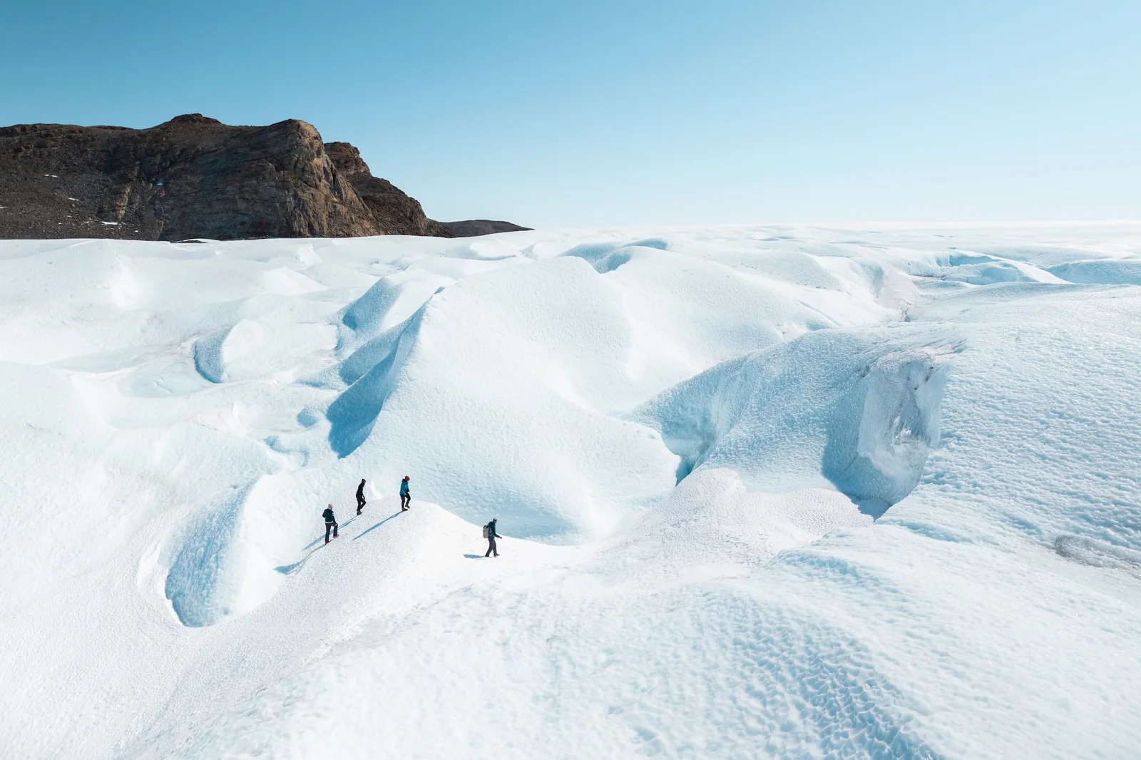 White Desert cover