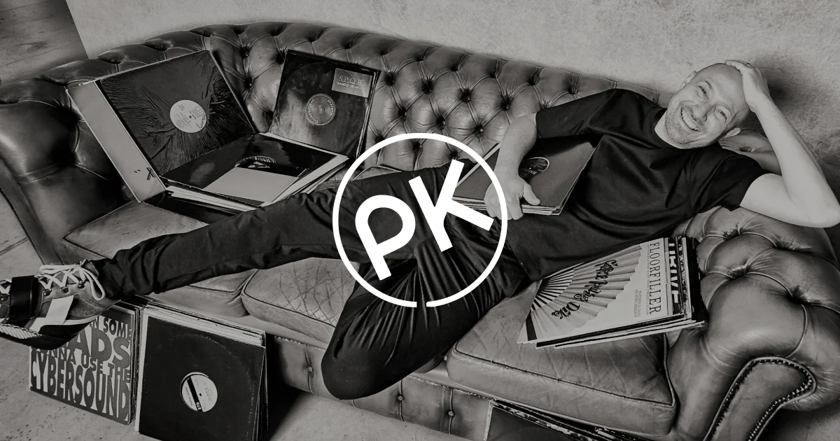 Paul Kalkbrenner cover