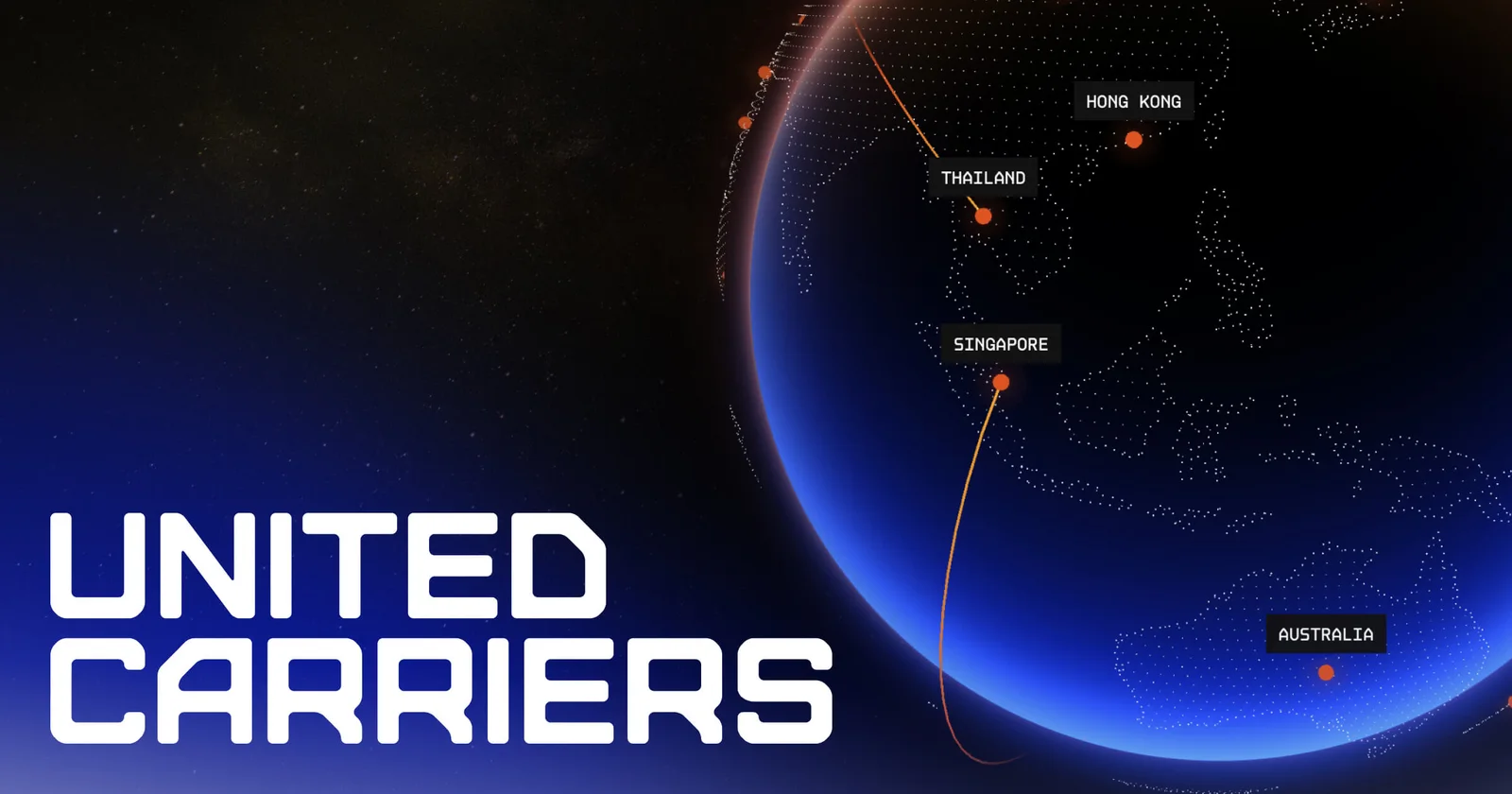 United Carriers cover