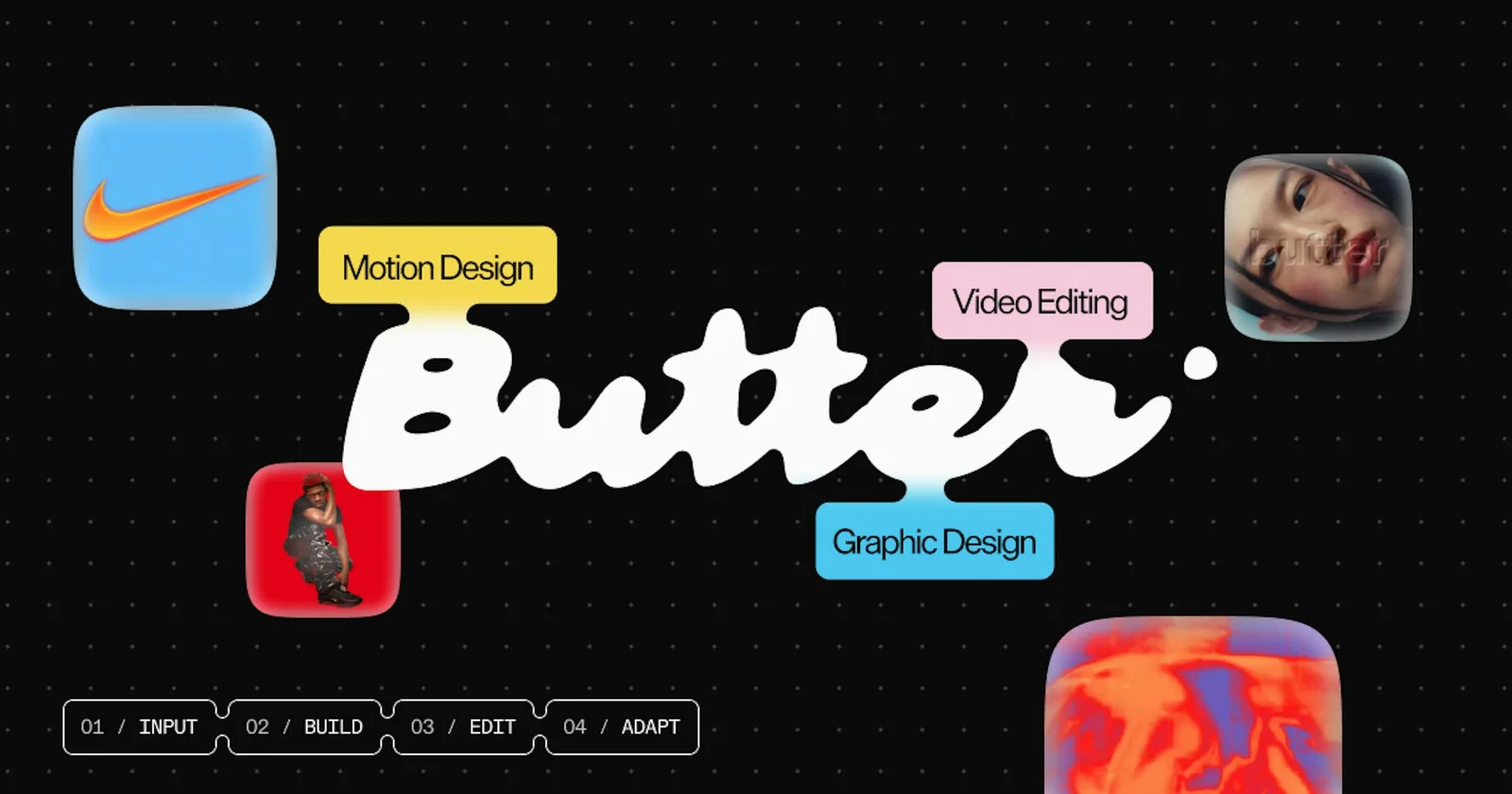 Butter cover