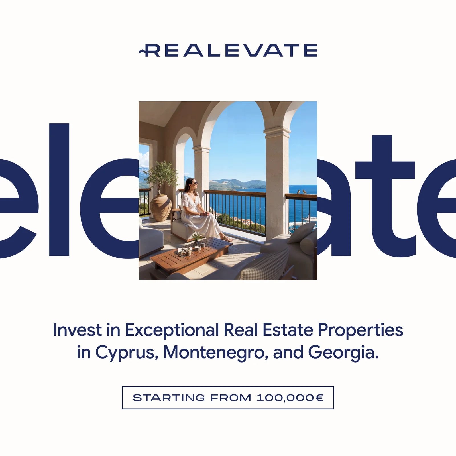 Realevate cover