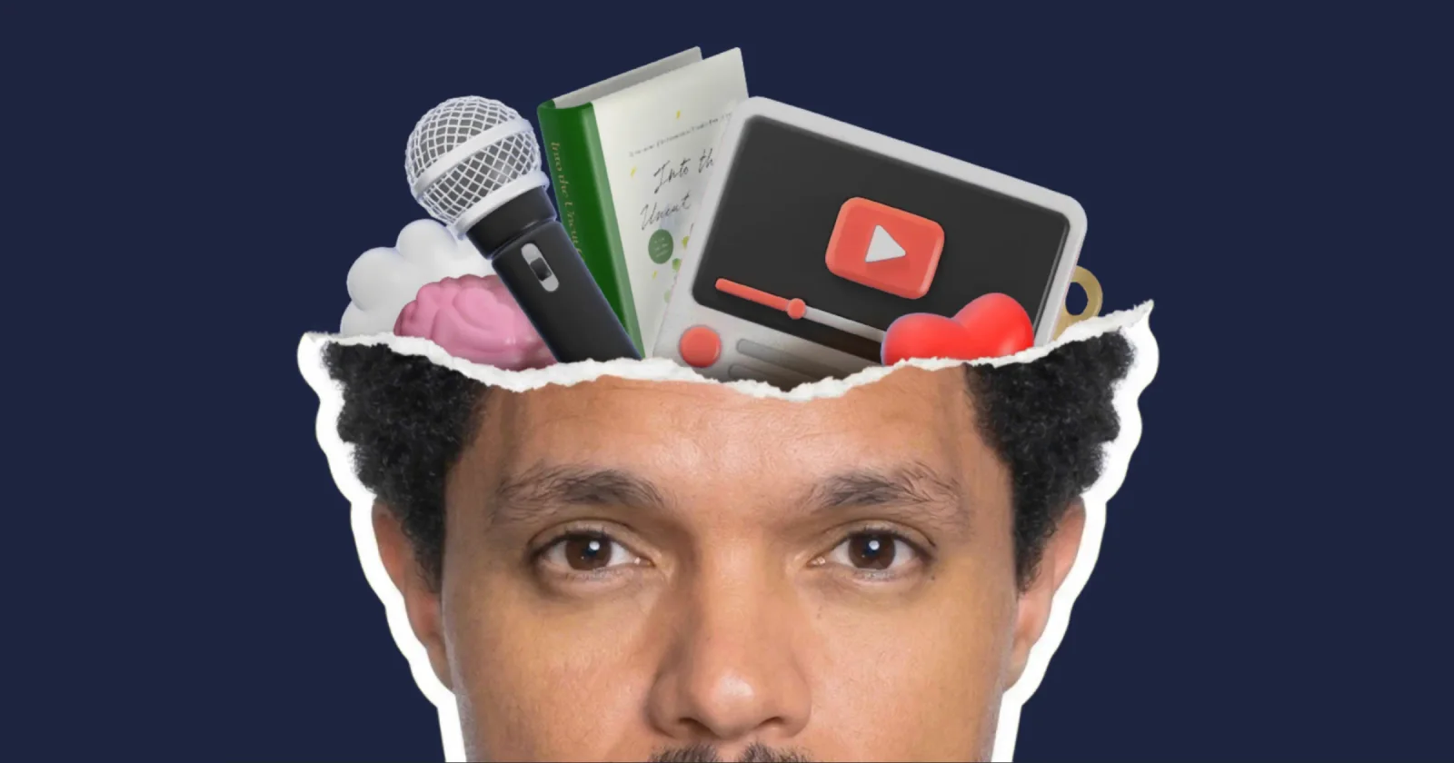 Trevor Noah cover
