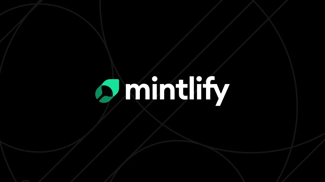 Mintlify cover