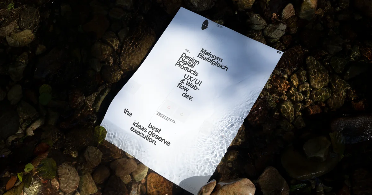 bleibtgleich'26 cover