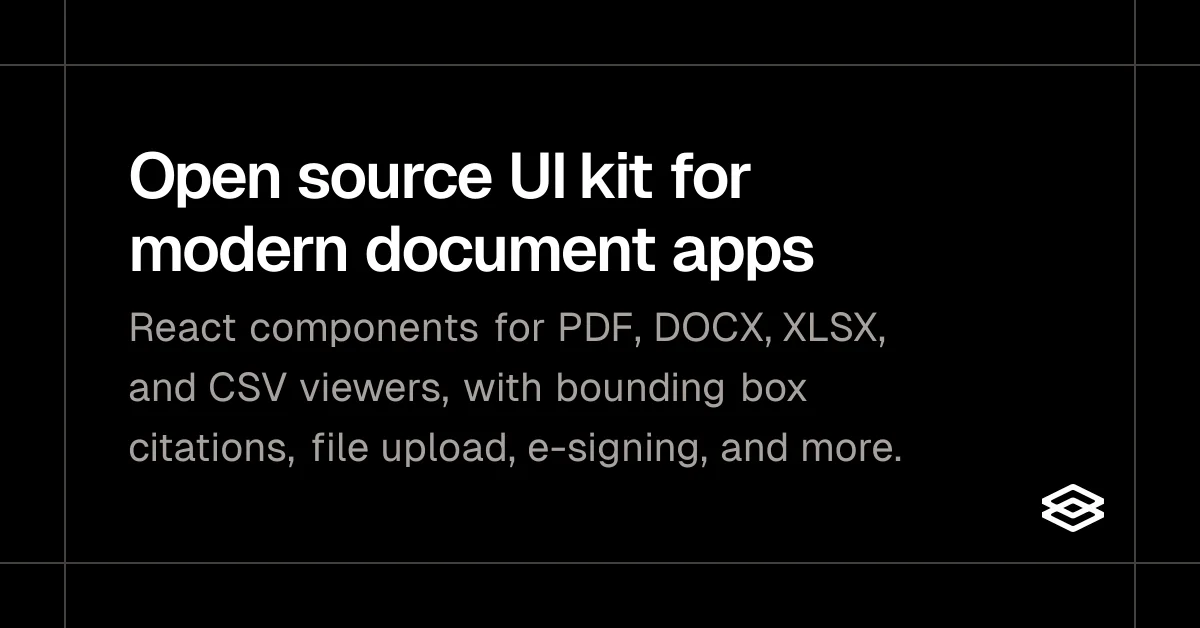 Extend UI cover